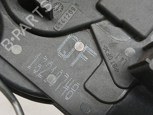 Front left lock OPEL ASTRA H (A04) 1.6 (L48) | BP20829602C98 