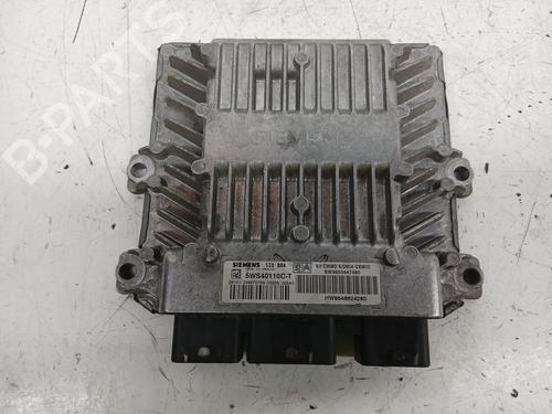 Used Engine control unit (ECU) CITROËN C3 I (FC_, FN_) 1.4 HDi (68 hp) 29117430