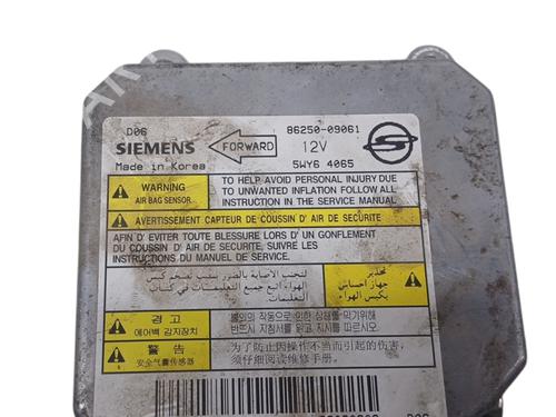 Used ECU airbags ECU airbags SSANGYONG KYRON [2005-2014] 33710257 33710257