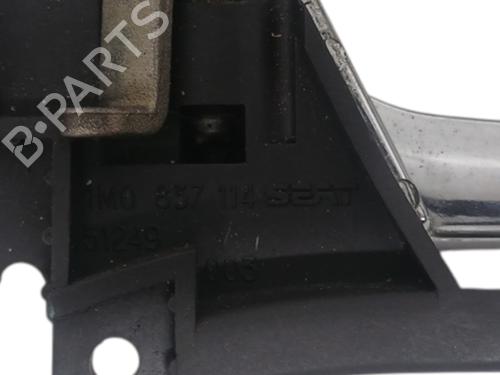Rear right interior door handle SEAT LEON (1M1) | BP33470963I16 - Image 2