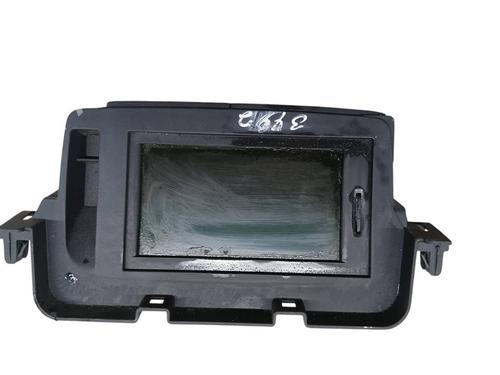 Used Display monitor Display monitor RENAULT MEGANE III Hatchback (BZ0/1_, B3_) 1.5 dCi (86 hp) 40452390 40452390