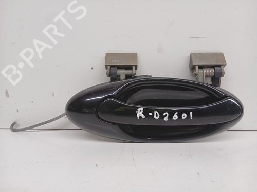Used Front right exterior door handle SAAB 9-5 (YS3E) 2.0 t (150 hp) 27276898