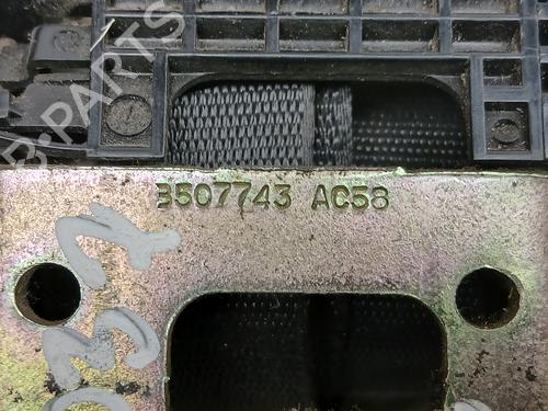 Front left seatbelt FORD TRANSIT CONNECT (P65_, P70_, P80_) 1.8 TDCi | BP34159841I26  - Image 5