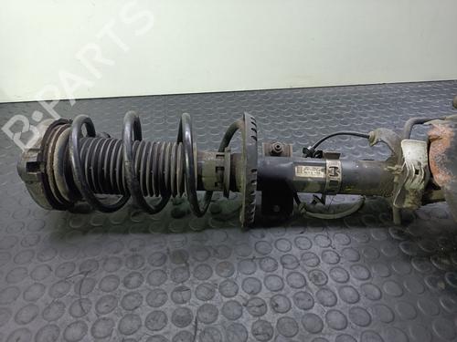 Right front steering knuckle SEAT IBIZA III (6L1)  | BP28128685M26 