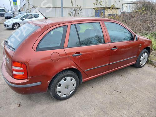 Engine SKODA FABIA I (6Y2)  | BP24176740M1 