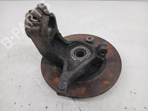 Used Left rear steering knuckle CITROËN C15 Box Body/MPV (VD_) 1.8 D (60 hp) 32684304