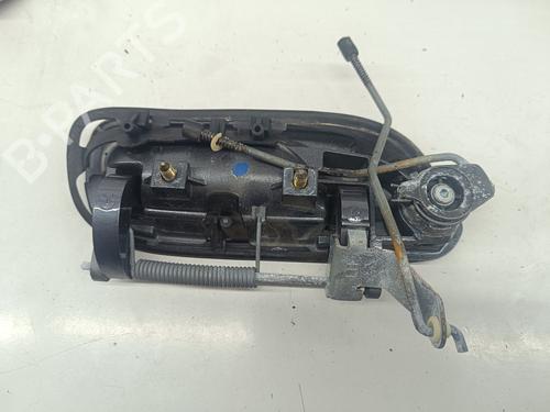 Front left exterior door handle VOLVO V70 II (285) 2.4 | BP22648452C128 