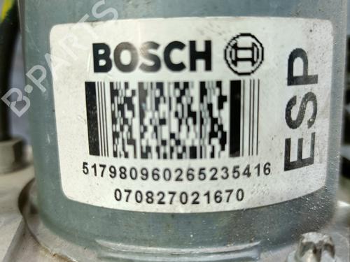 ABS pump FIAT BRAVO I (182_)  | BP20840863M43 