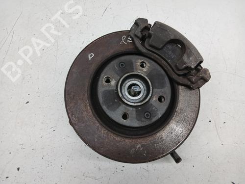 Right front steering knuckle CITROËN C4 I (LC_)  | BP30508447M26 
