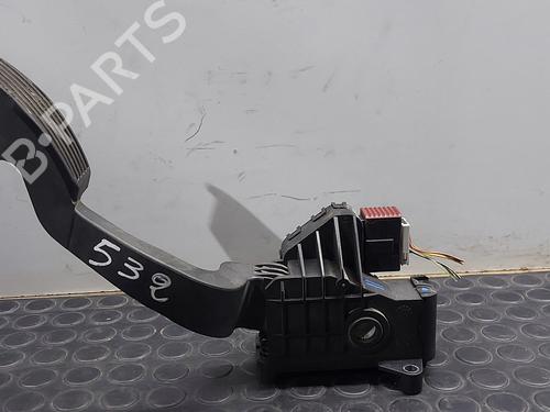 Pedal OPEL CORSA D (S07)  | BP20828802I4 