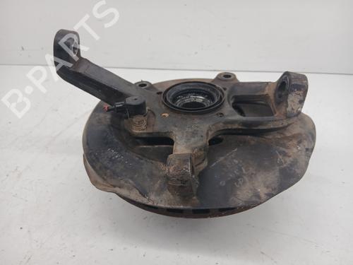 Used Left front steering knuckle HYUNDAI TERRACAN (HP) [2001-2008]  27693034