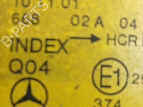 Left headlight MERCEDES-BENZ C-CLASS (W203) C 200 CDI (203.004) | BP40624794C28 - Image 4