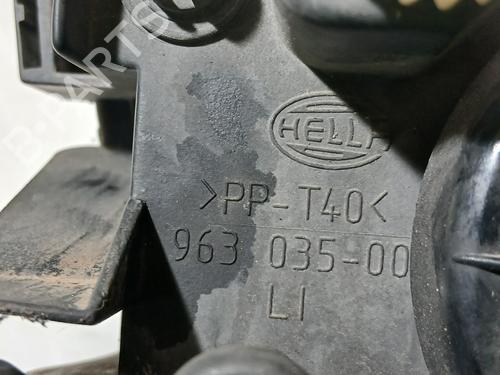 Left headlight AUDI A3 (8L1) 1.8 T | BP28171260C28 