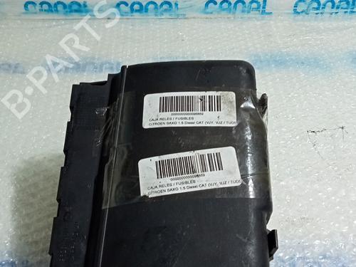 Used Fuse box CITROËN SAXO (S0, S1) 1.5 D (54 hp) 20816119