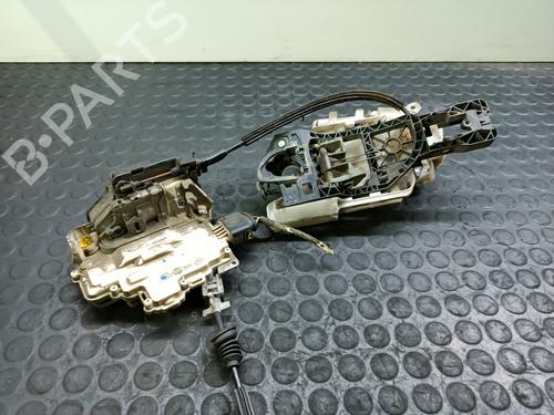 Front left lock VW PASSAT B6 (3C2)  | BP20833241C98 