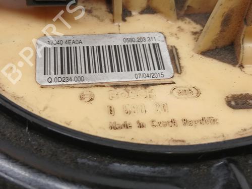 Fuel pump NISSAN QASHQAI II (J11, J11_)  | BP25627352M76 