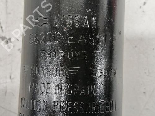 Right rear shock absorber NISSAN PATHFINDER III (R51)  | BP28030475M19 