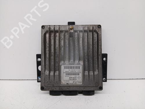 Used Engine control unit (ECU) RENAULT CLIO III (BR0/1, CR0/1) [2005-2014]  27703821