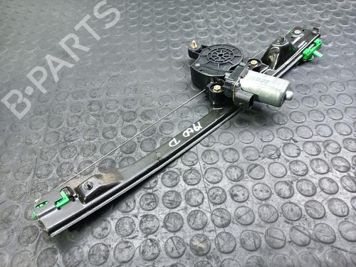 Used Front right window mechanism FIAT PUNTO Hatchback Van (188_) 1.2 60 (60 hp) 20828792