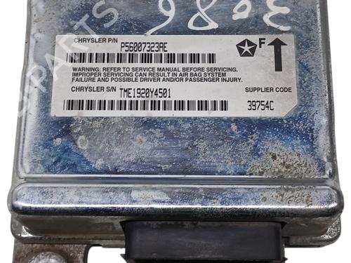 Used ECU airbags ECU airbags JEEP CHEROKEE (XJ) 2.5 TD 4x4 (116 hp) 32679898 32679898