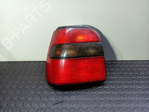 Used Left taillight SKODA FELICIA II (6U1) 1.9 D (64 hp) 20815820