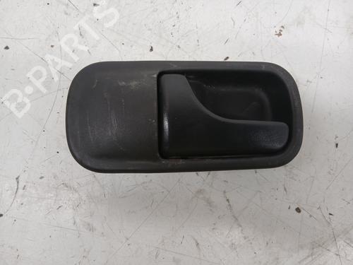 Used Rear left interior door handle NISSAN TERRANO II (R20) [1992-2007]  25717555