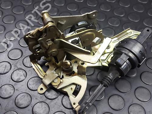 Rear left lock MERCEDES-BENZ E-CLASS (W210) E 300 Turbo-D (210.025) | BP20826361C100 