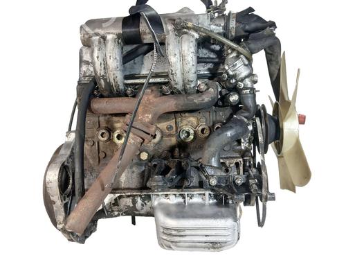 Used Engine MERCEDES-BENZ MB Van (W631) 2.0 D (60 hp) 29718033