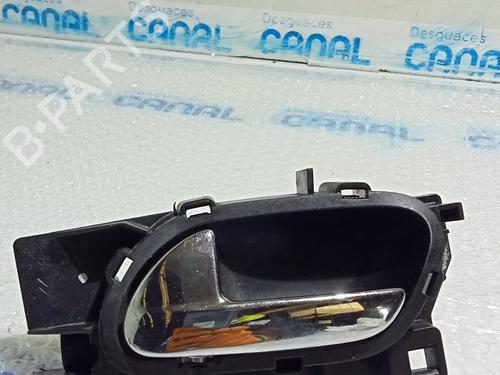 Used Front right interior door handle PEUGEOT 407 (6D_) 1.6 HDi 110 (6D9HZC, 6D9HYC) (109 hp) 20816284