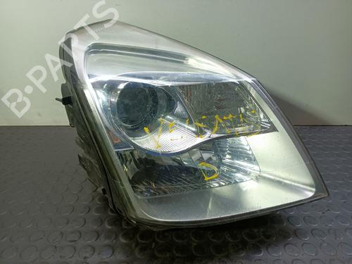 Used Right headlight RENAULT VEL SATIS (BJ0_) 2.2 dCi (BJ0E, BJ0F) (150 hp) 20843385