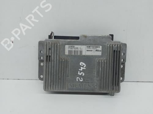 Used Engine control unit (ECU) RENAULT CLIO I (B/C57_, 5/357_) 1.4 (B57J, C57J, B57P) (75 hp) 23502534
