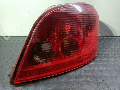 Right taillight PEUGEOT 307 (3A/C) 2.0 HDi 90 | BP20831401C35 