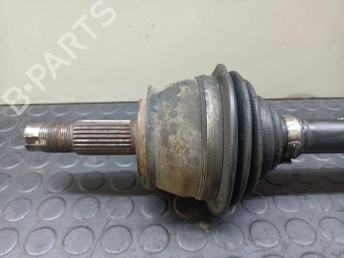 Right front driveshaft AUDI A6 C5 (4B2, 4B4) 2.5 TDI | BP31872578M39
