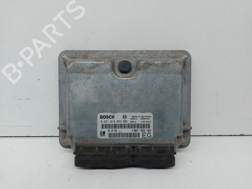 Used Engine control unit (ECU) OPEL FRONTERA B (U99) 2.2 DTI (6B_ZC, 6B_VF, 6B_66, 6B_76) (116 hp) 28179628