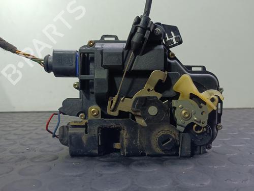 Rear right lock SKODA FABIA I (6Y2)  | BP20826023C99 