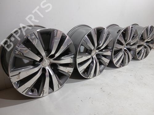 Rim PEUGEOT 3008 I MPV (0U_)  | BP28423911C45