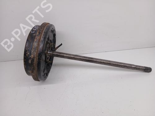 Left rear driveshaft NISSAN TERRANO II (R20) 2.7 TDi 4WD | BP27367483M40 