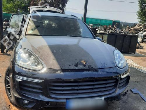 Brugte PORSCHE CAYENNE (92A) [2010-2025]  3501007
