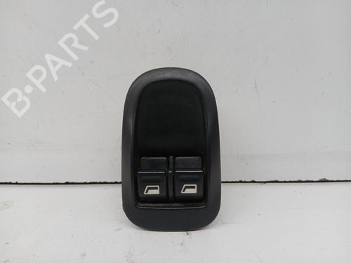 Used Left front window switch PEUGEOT 206 Hatchback (2A/C) 1.9 D (69 hp) 29409106