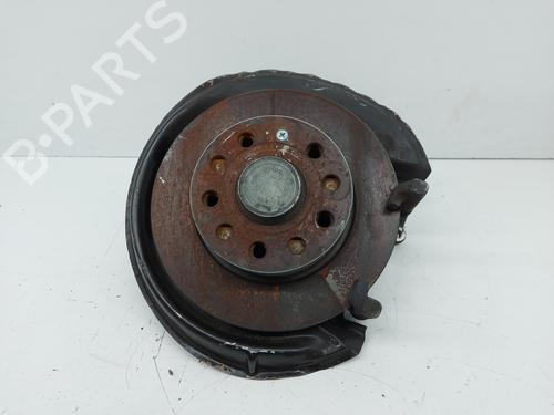 Used Left rear steering knuckle SEAT ALTEA XL (5P5, 5P8) [2006-2015]  26610726