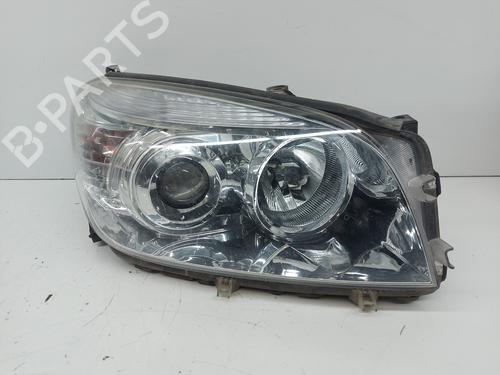 Used Right headlight Right headlight TOYOTA RAV 4 III (_A3_) [2005-2014] 32778733 32778733