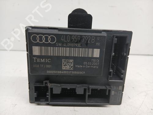 Electronic module AUDI Q7 (4LB) 3.0 TDI quattro | BP28004878M83 