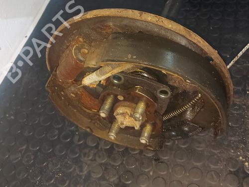 Left rear driveshaft KIA SPORTAGE SUV (K00) 2.0 4WD | BP20833383M40 