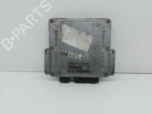 Engine control unit (ECU) PEUGEOT 306 Hatchback (7A, 7C, N3, N5) 2.0 HDI 90 | BP22436497M57 