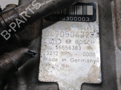 Indsprøtningspumpe OPEL ZAFIRA A MPV (T98) 2.0 DTI 16V (F75) | BP28502243M78 