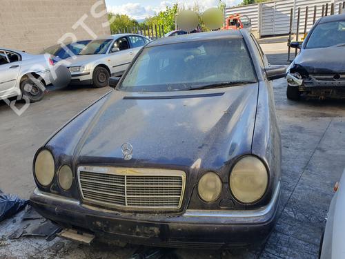 Gearbox MERCEDES-BENZ E-CLASS (W210) E 290 Turbo-D (210.017) | BP20844655M3 
