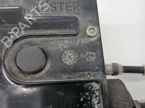 Hand brake RENAULT LAGUNA III (BT0/1)  | BP29409016I18 