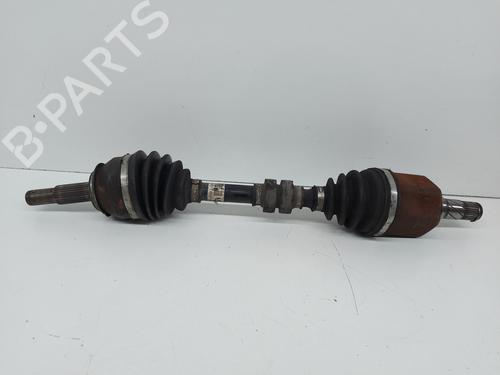 Used Left front driveshaft NISSAN QASHQAI II SUV (J11, J11_) [2013-2025]  24210306