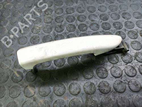 Used Front left exterior door handle VW PASSAT B6 (3C2) [2005-2010]  21519481