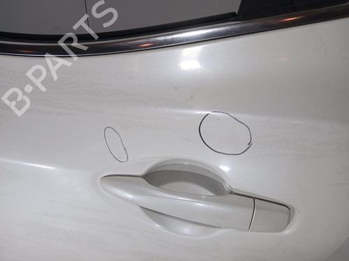 Left rear door NISSAN QASHQAI II (J11, J11_) | BP28151392C4